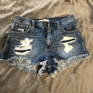 Festival Hollister Shorts